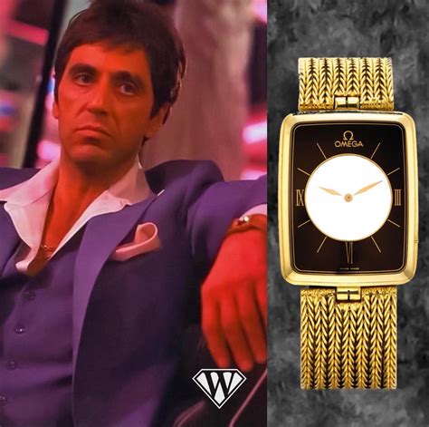tony montana watch